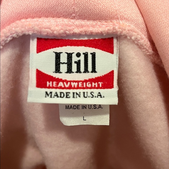 🩷🎀🌸🩷🎀🌸PINK SWEAT JACKET🎀🩷🌸🎀🩷🌸 - Picture 4 of 6